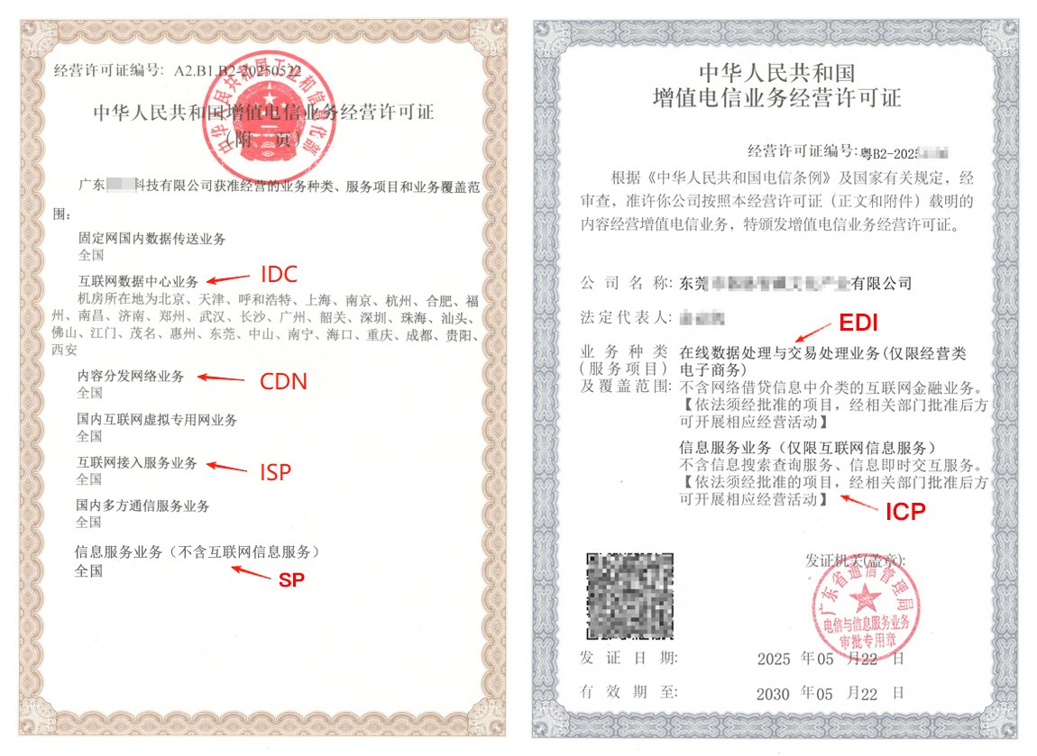 一文搞懂 - 延安ICP / EDI / IDC 许可证办理条件与材料全解析